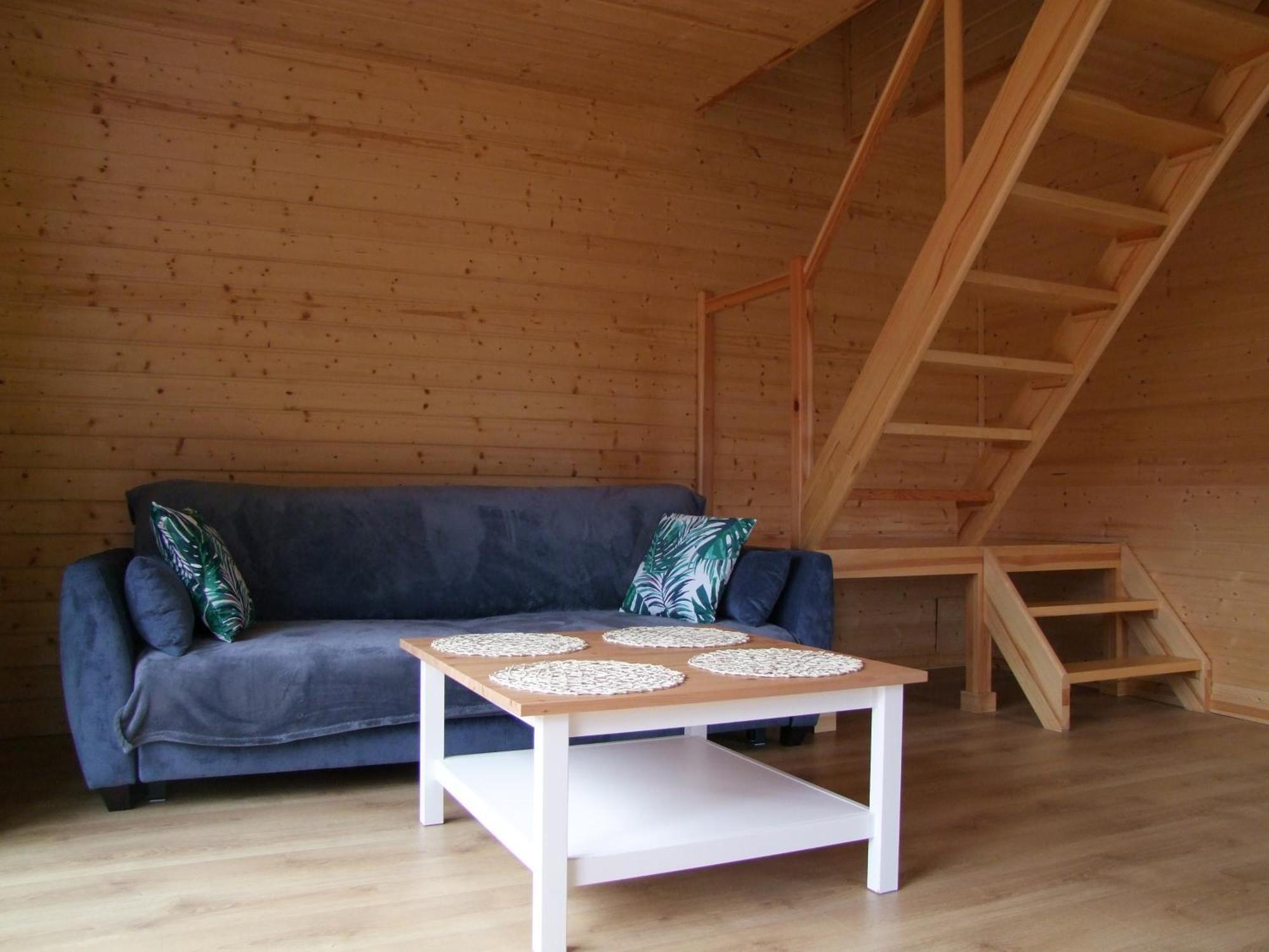 Holiday home Piaskowy Zaulek *