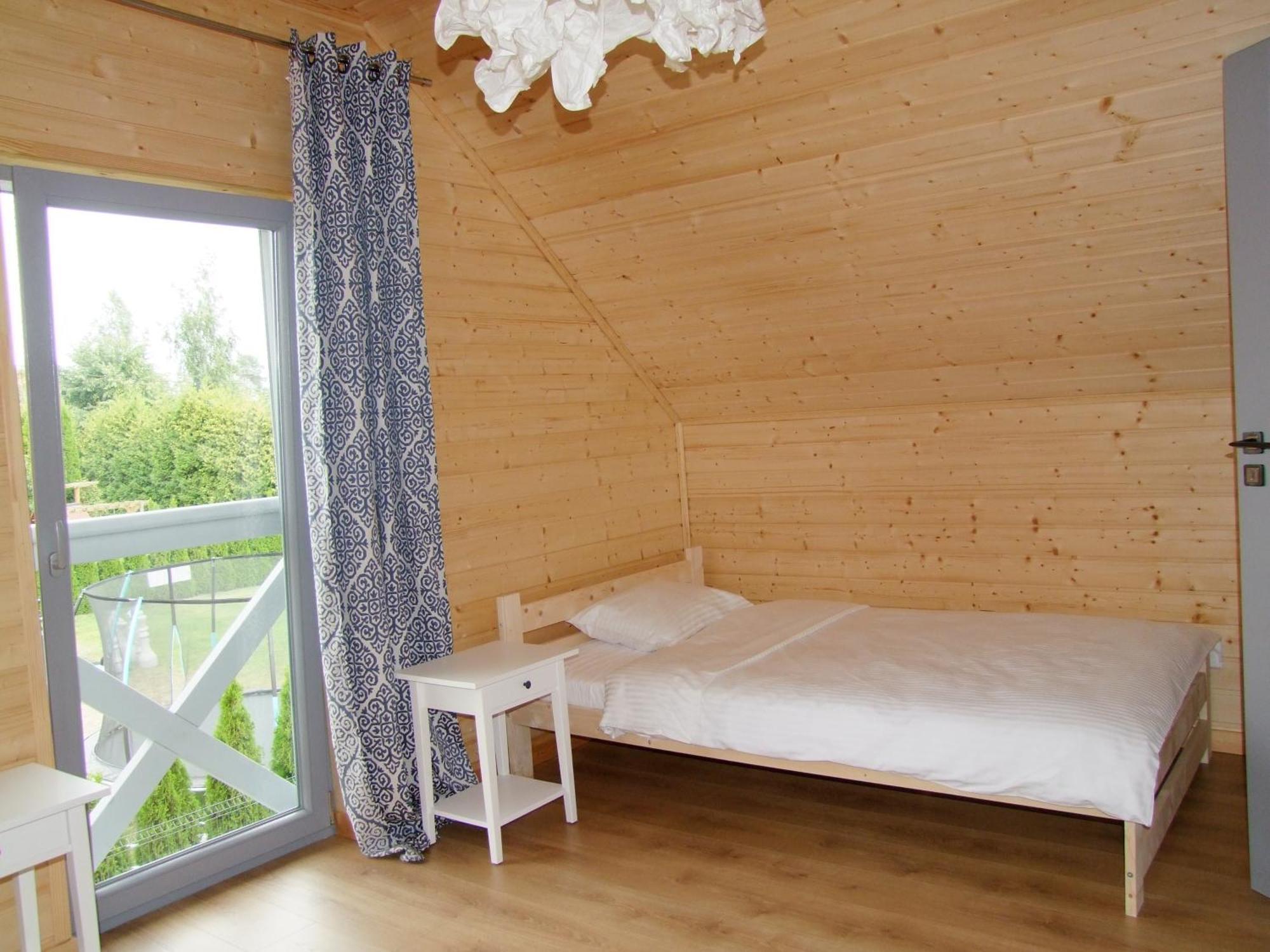 Holiday home Piaskowy Zaulek *