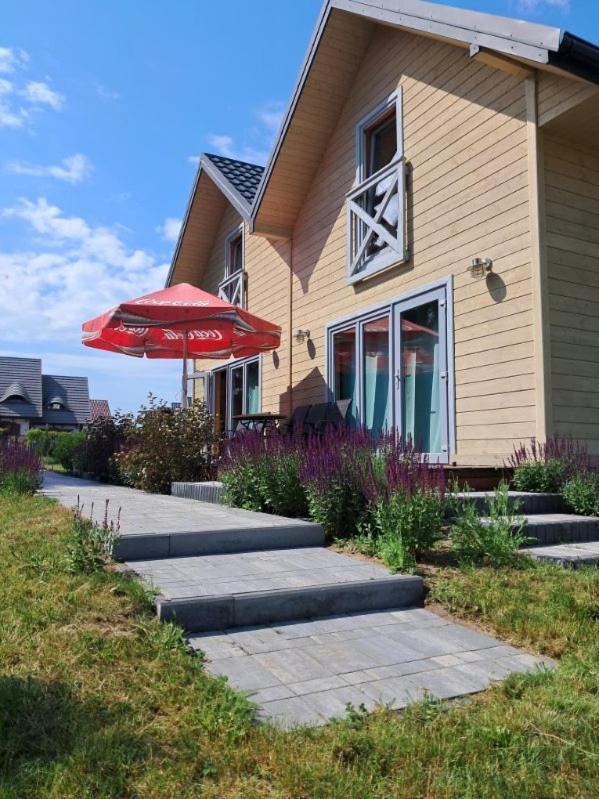 Piaskowy Zaulek Holiday home Jantar